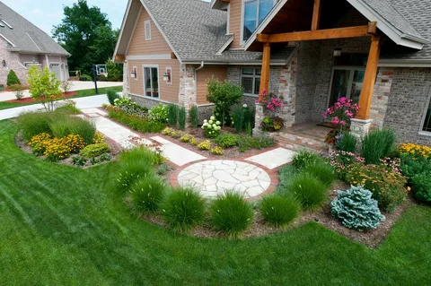 landscaping