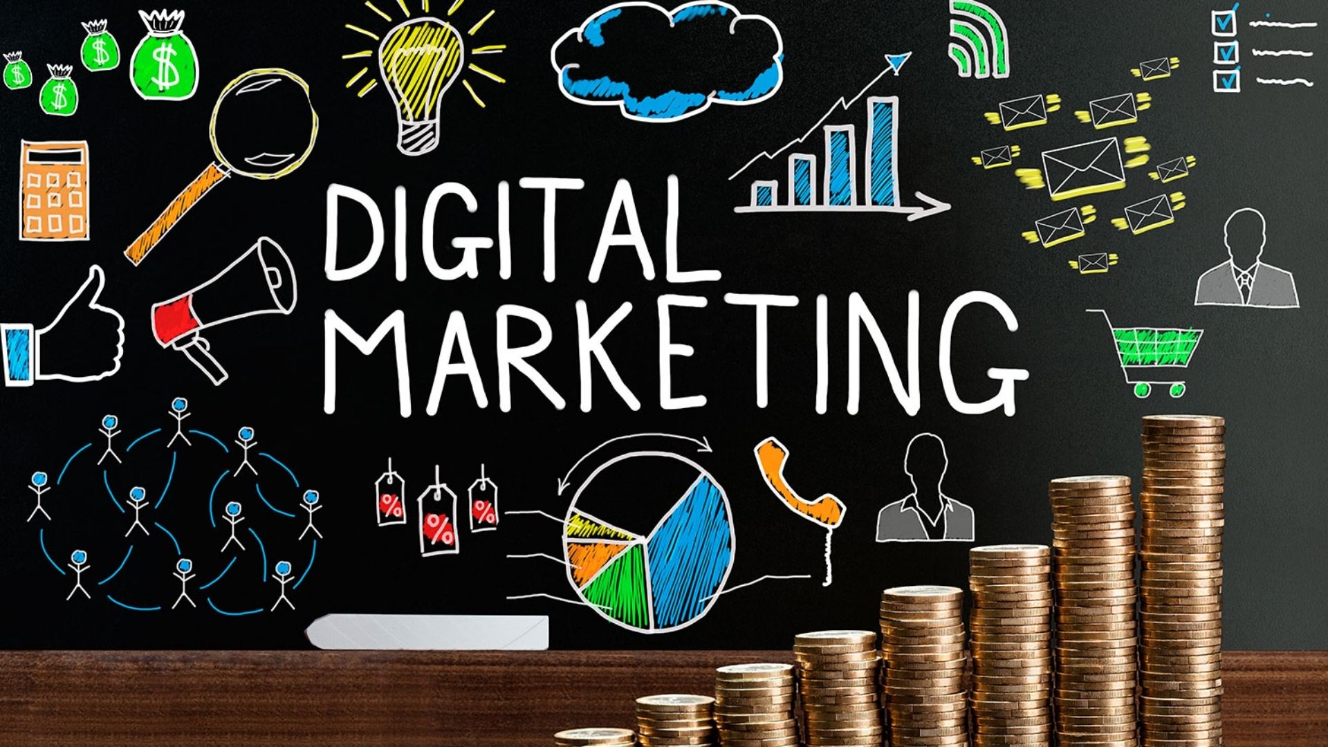 Digital Marketing Services in Noida: Your Gateway to Growth with Delhi Digitech