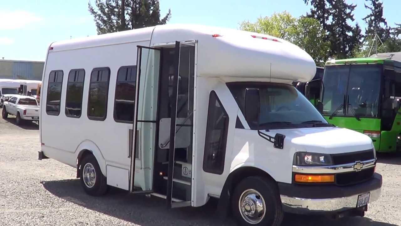 Shuttle Service in Schaumburg