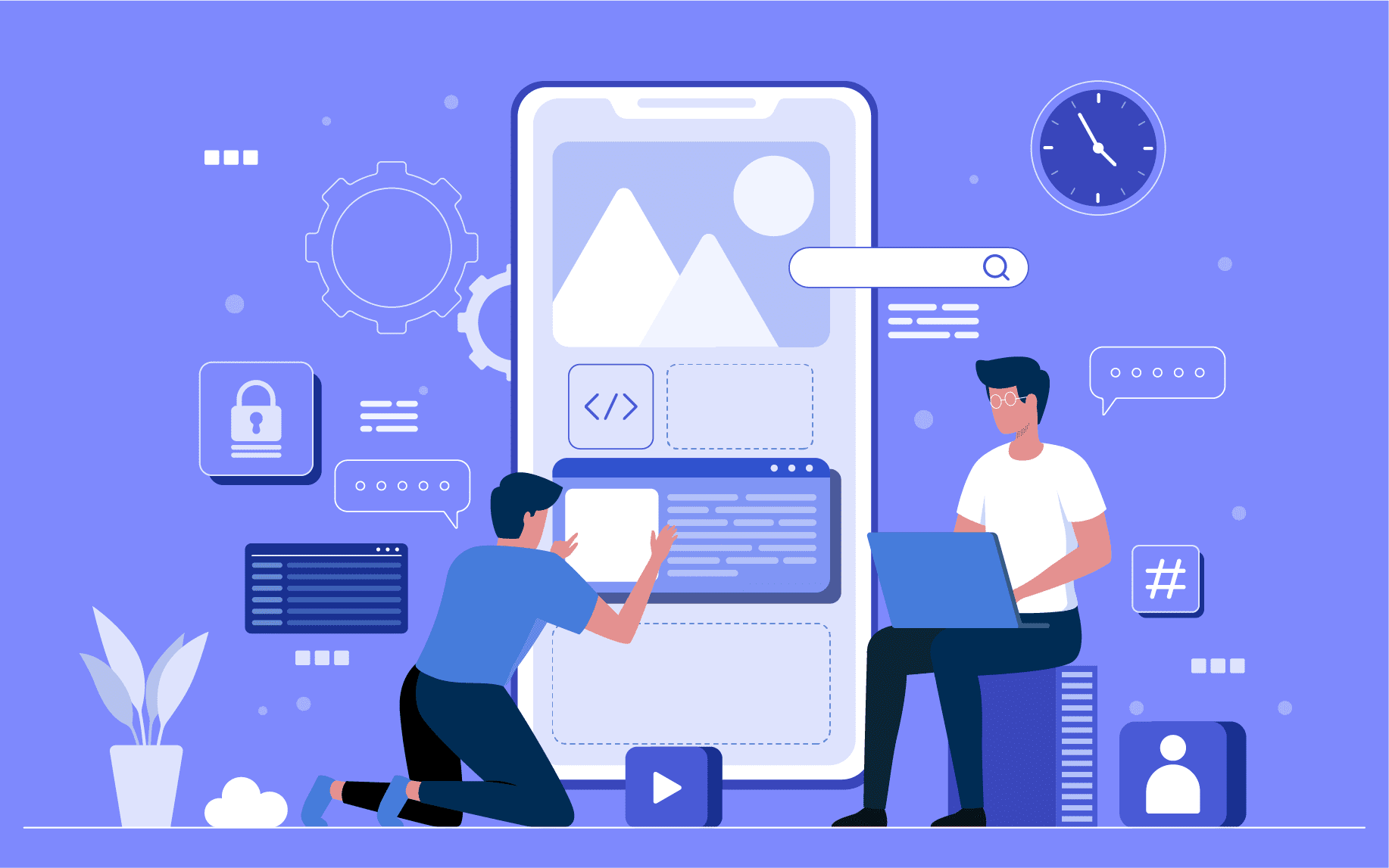 mobile app development services
