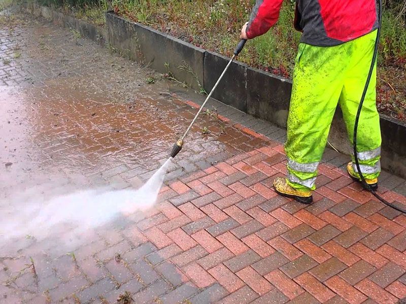 Pressure Washing Service in San Marcos CA