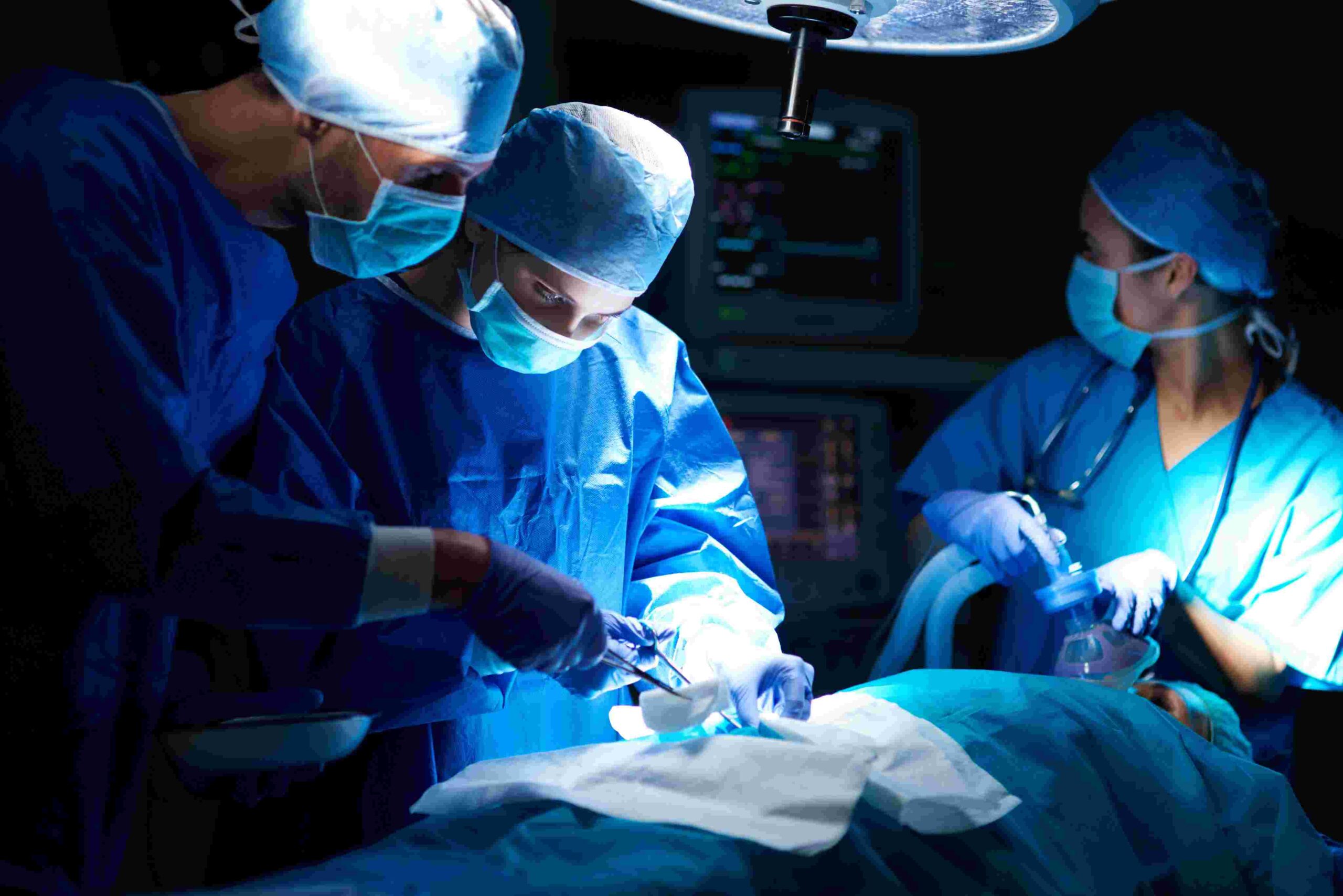 Best Laparoscopic Hernia Surgery in Guwahati: Advanced Treatment Options | GI Surgery