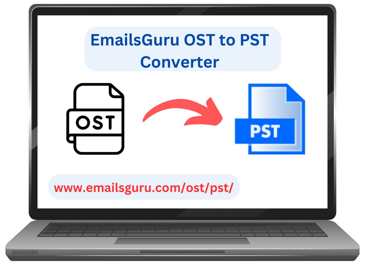 OST to PST Converter