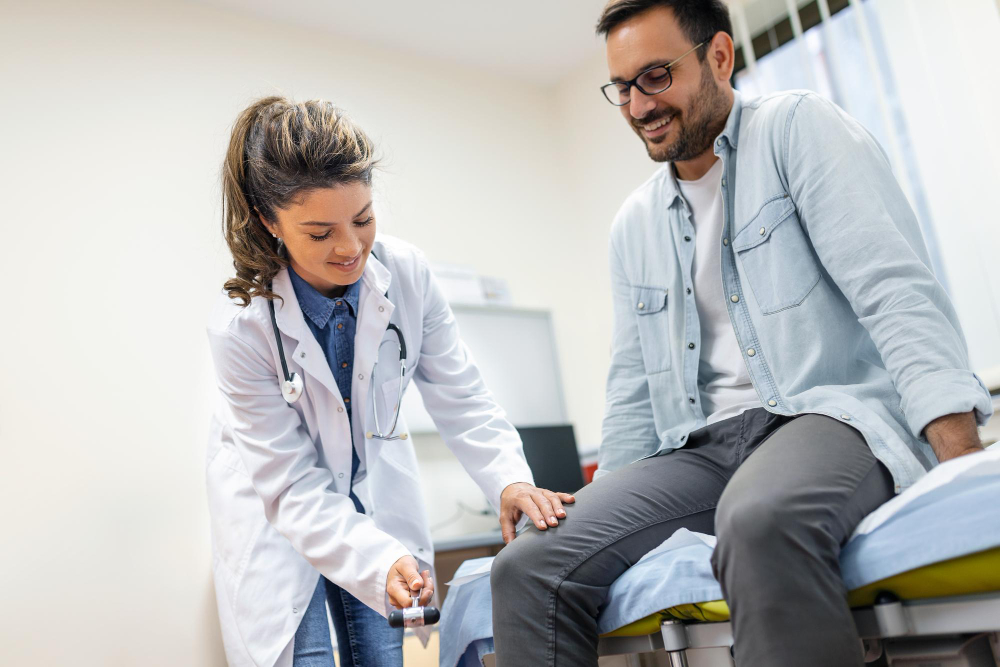 pain management clinic