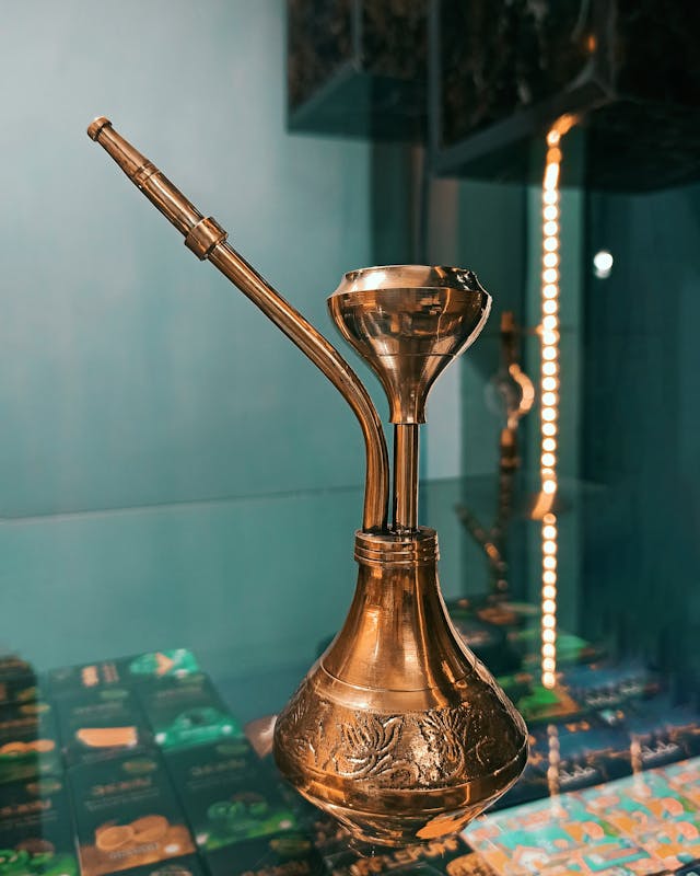 Top 10 Benefits of Owning a Mr Eds Hookah