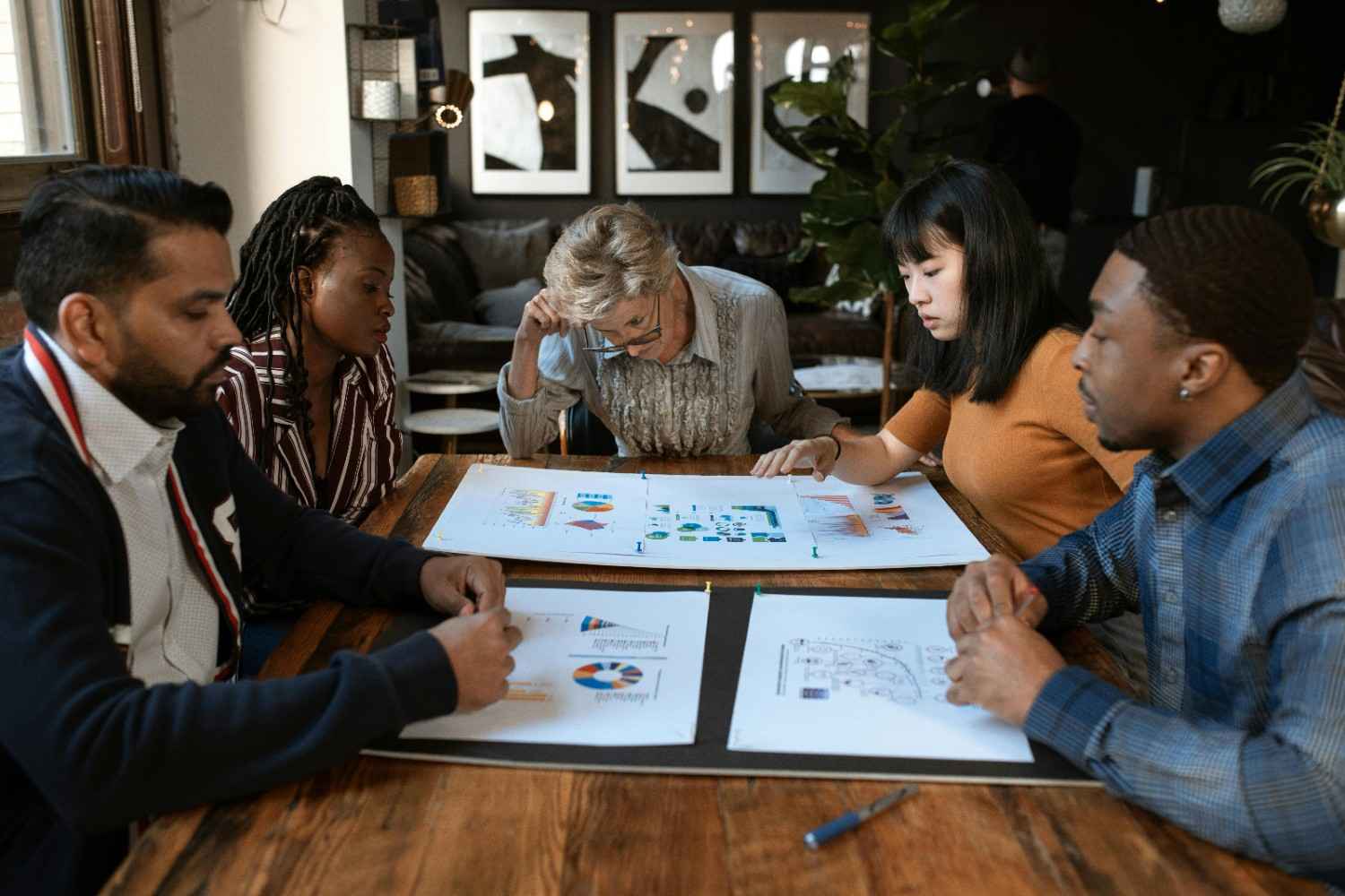 best coworking spaces in noida