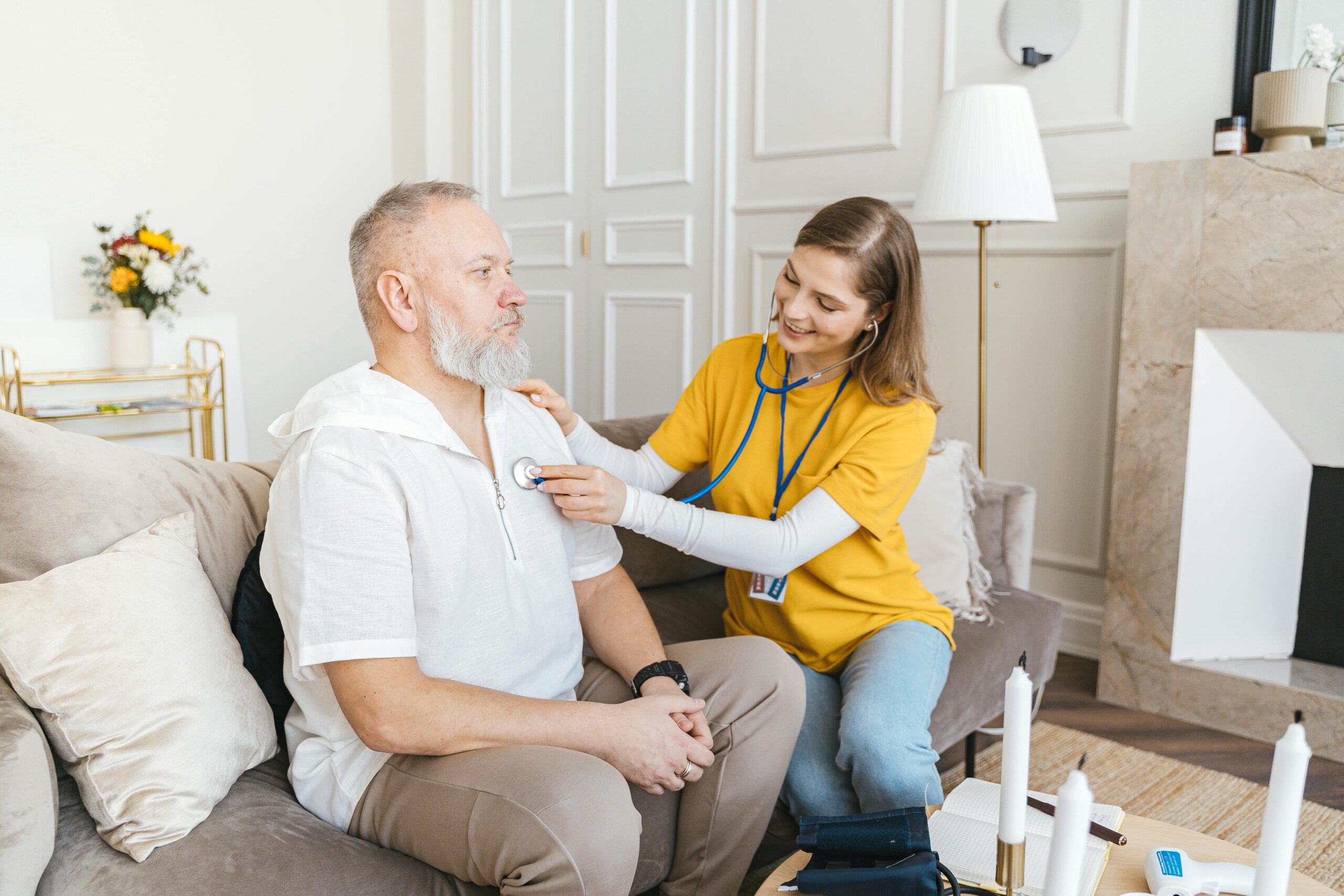 elder care services