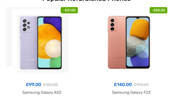 Eco-Friendly and Budget Smart: The Rise of Refurbished Smartphones