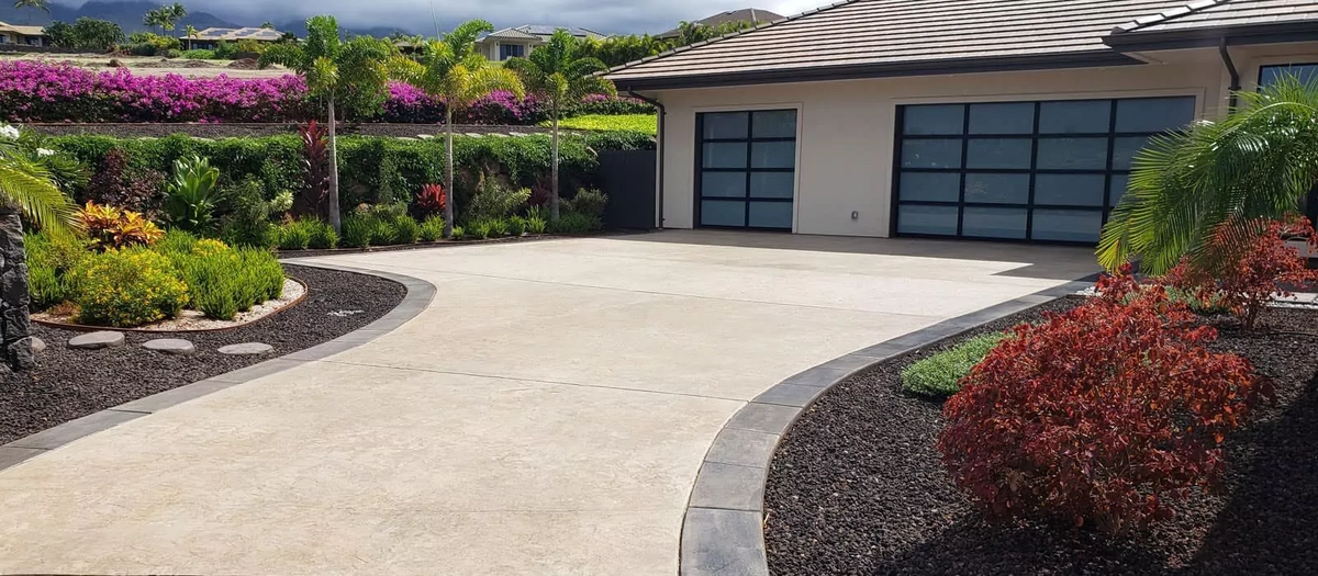 Concrete Driveways & Floors - Install