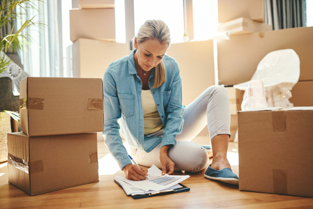 Local Moving Services in Brandon