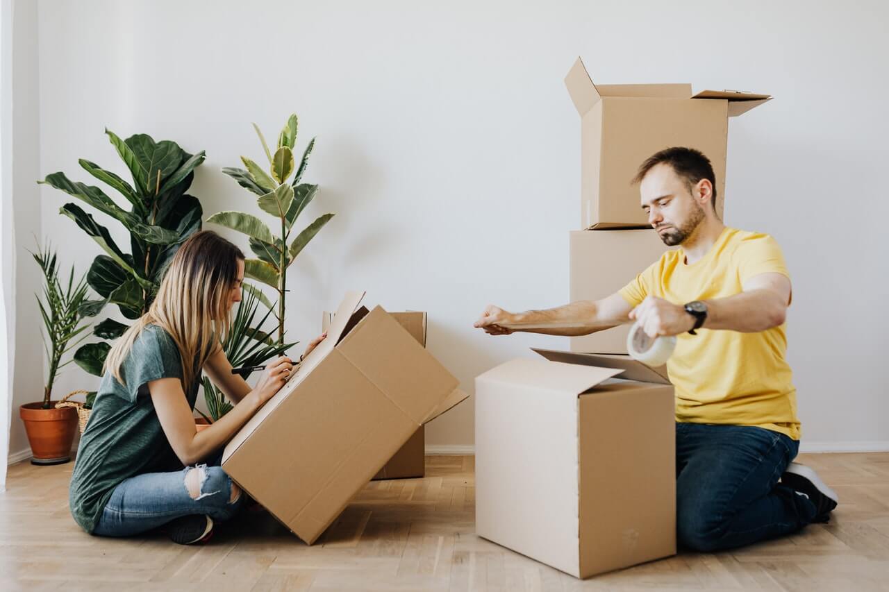 Moving Company in Clearwater