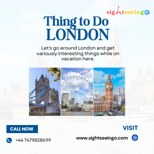 The Ultimate Way to Explore | Top Things to Do in London