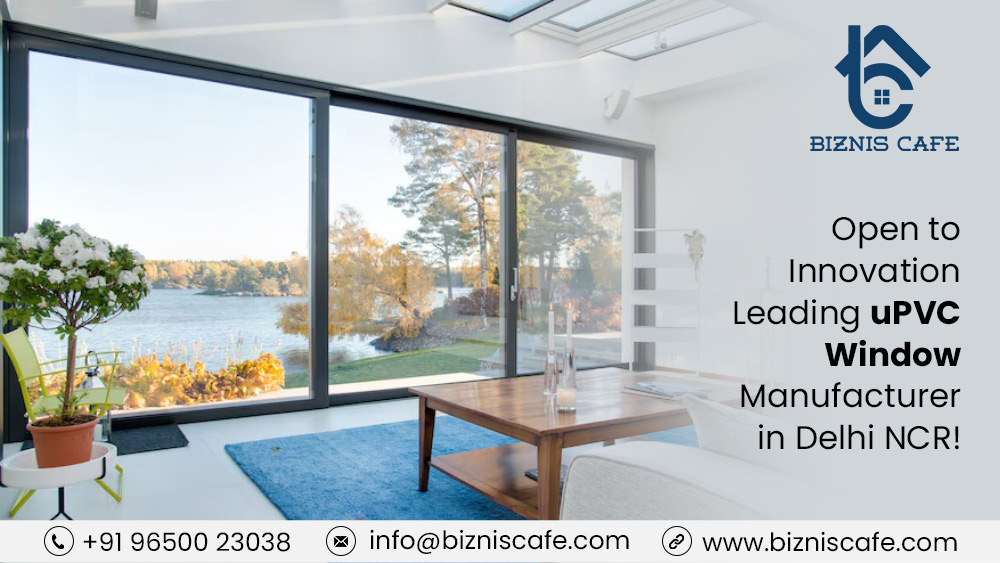trusted uPVC window