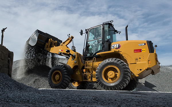 5 Signs You May Need a Cat Wheel Loader