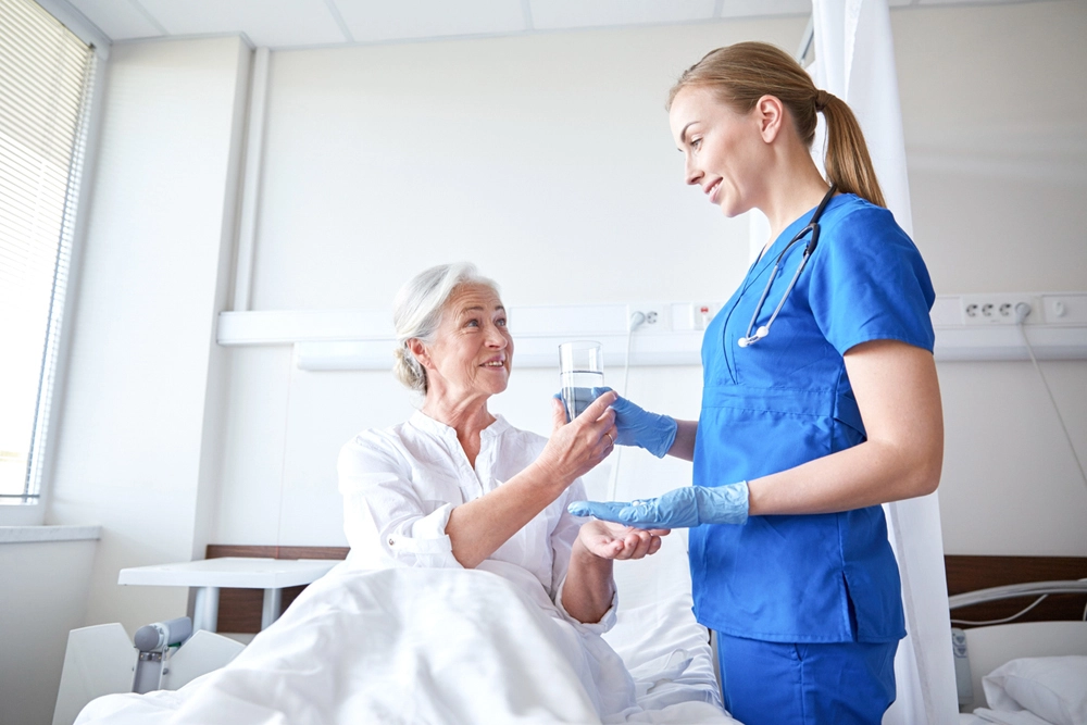 What makes the best certified nursing assistants stand out?