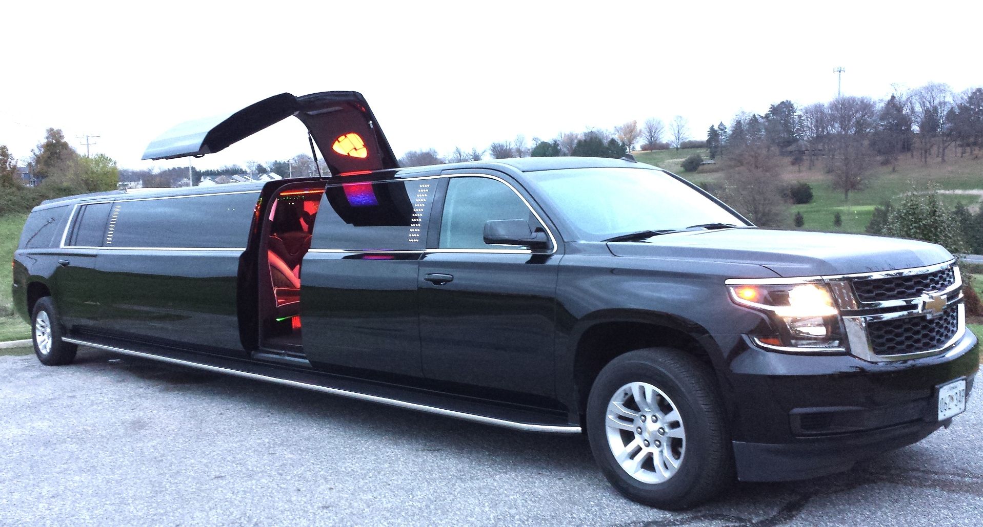 Limo Service Lilburn