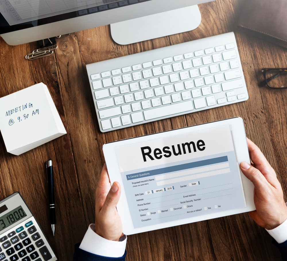 professional resume services