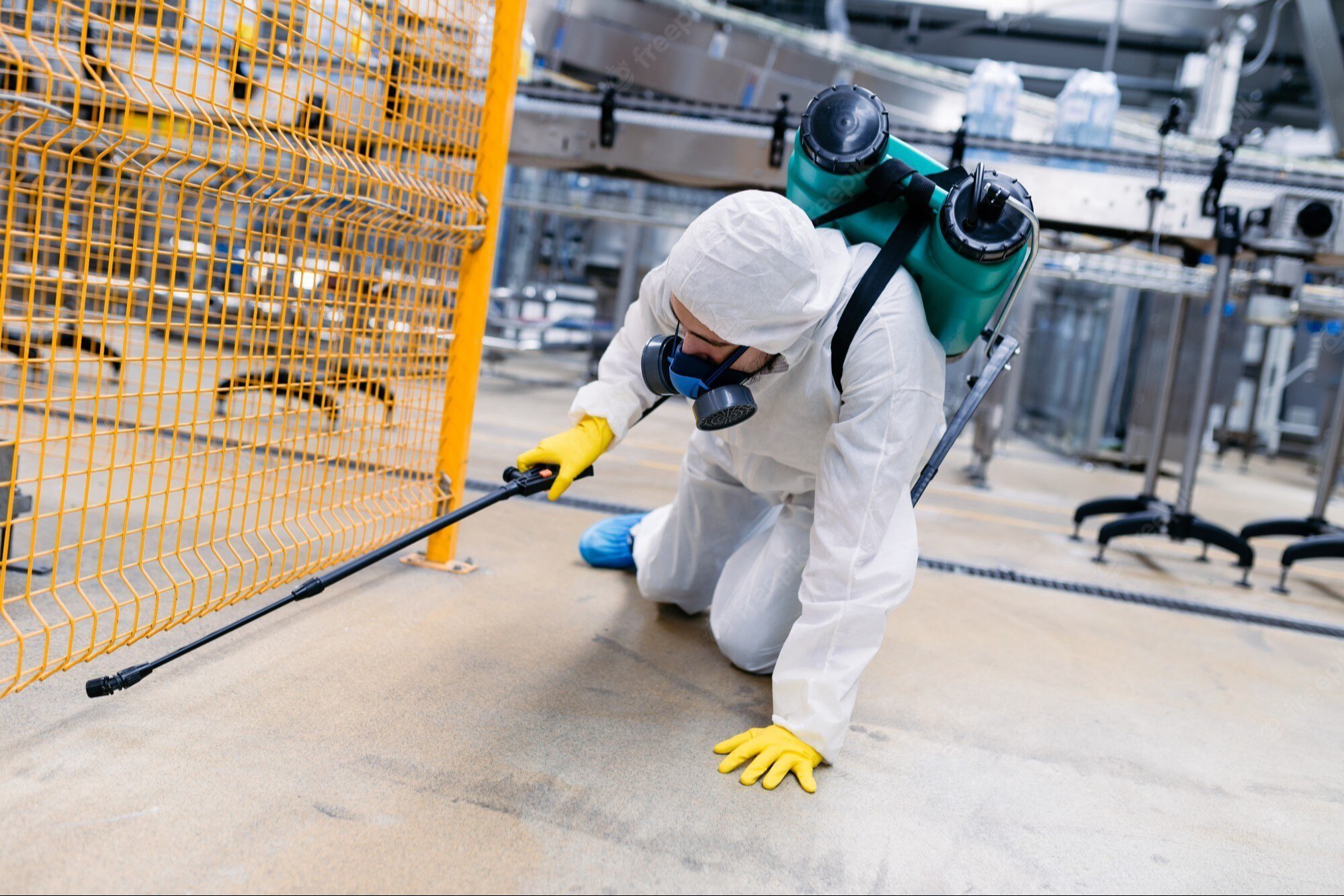 Commercial Pest Control Service Parma Oh