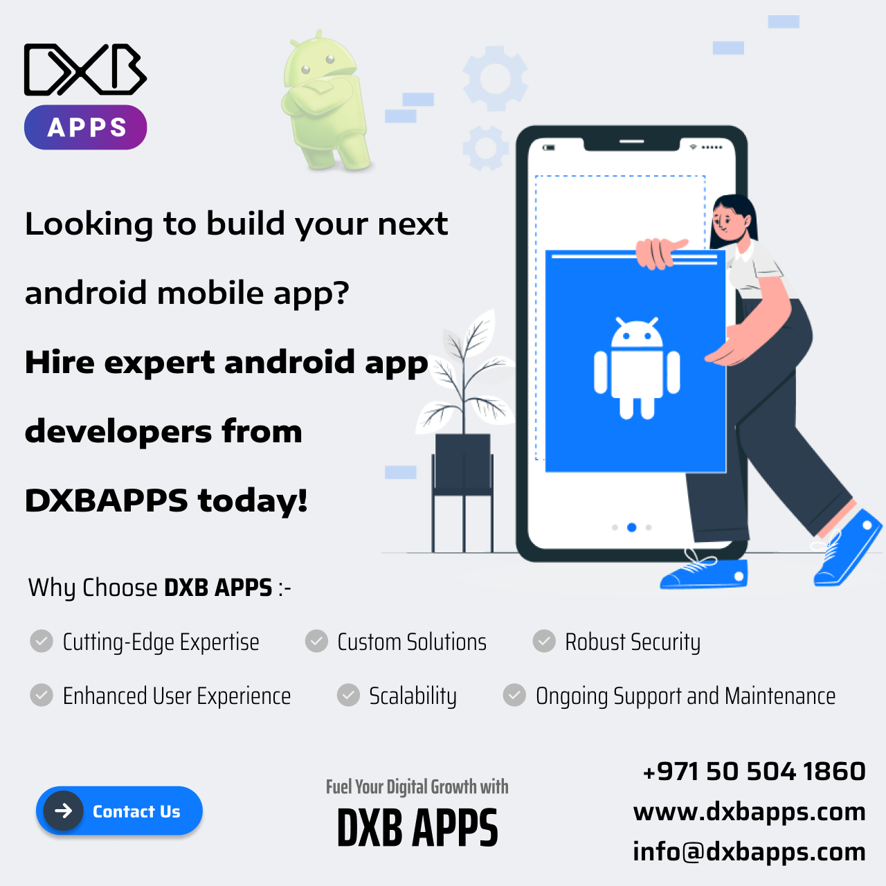 Mobile application development abu dhabi