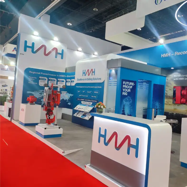Exhibition Stand Builder in Dubai| zumizointernational.com