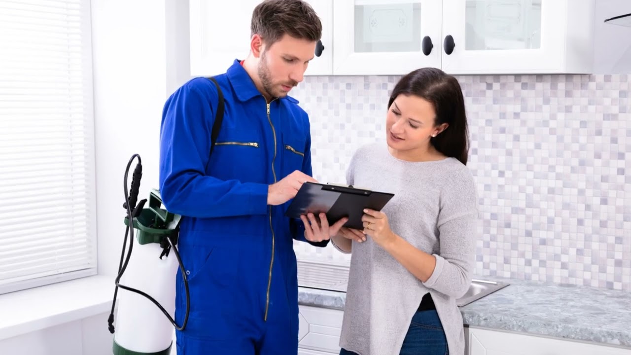 Pest Control Service in Cleveland