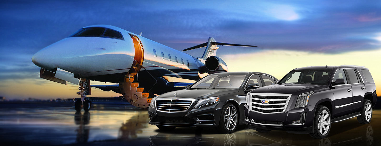 Chauffeur Service in John F Kennedy Airport