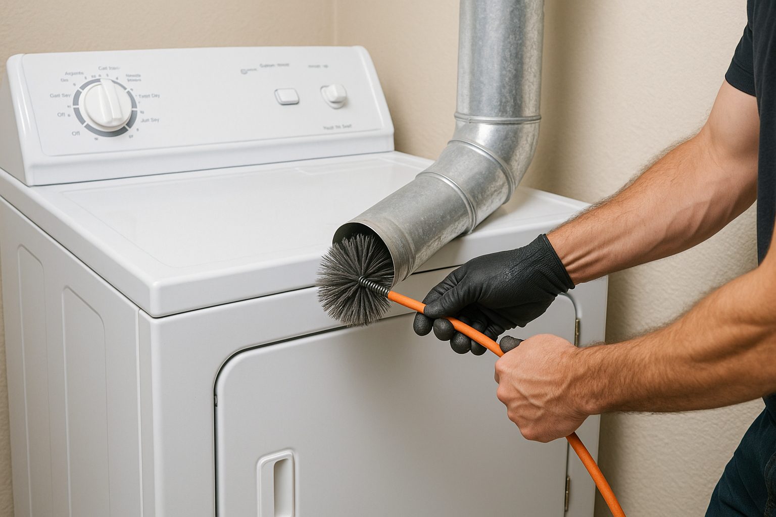Antioch Dryer Vent Cleaning