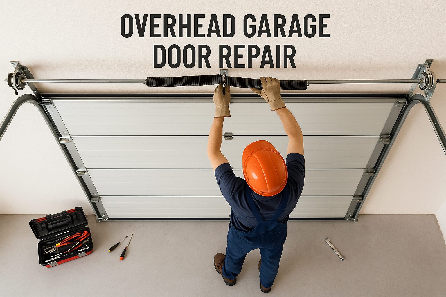 Overhead Garage Door Repair