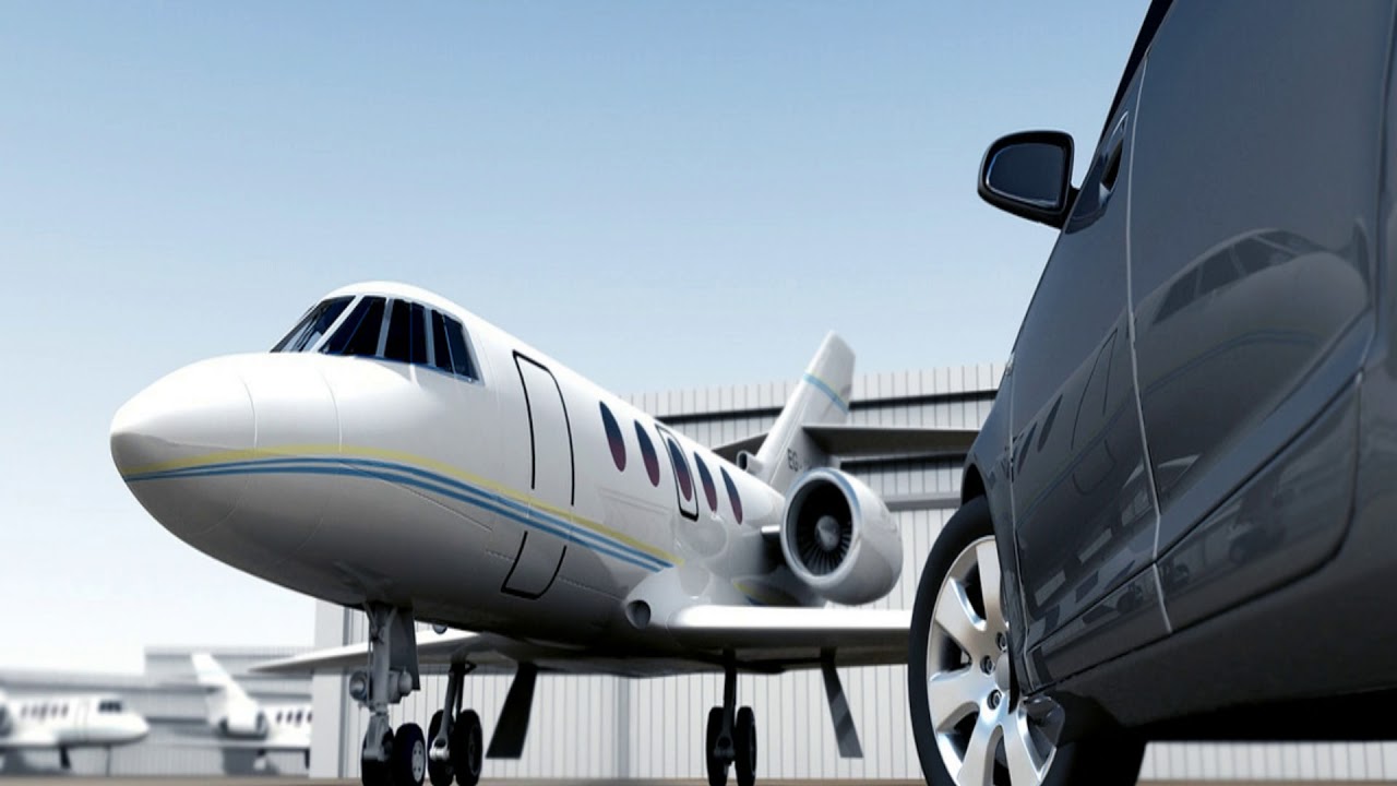 Airport Transportation Service in ANC Airport