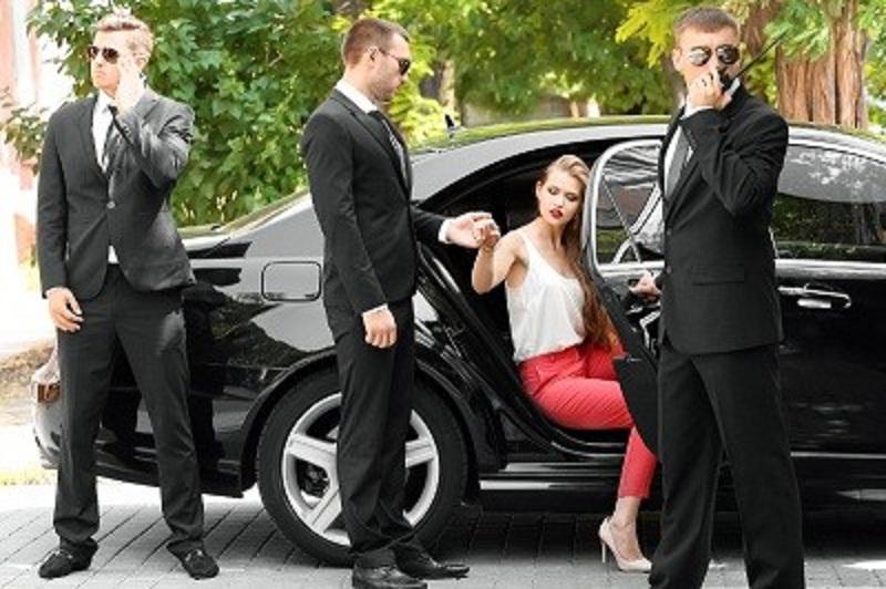 Black Car Service in ANC Airport