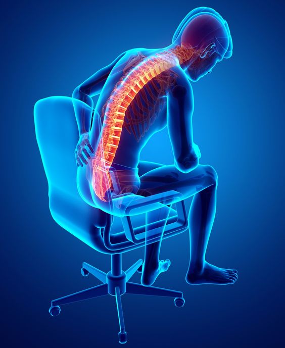 Spinal Cord Damage: Effects on Muscle Strength