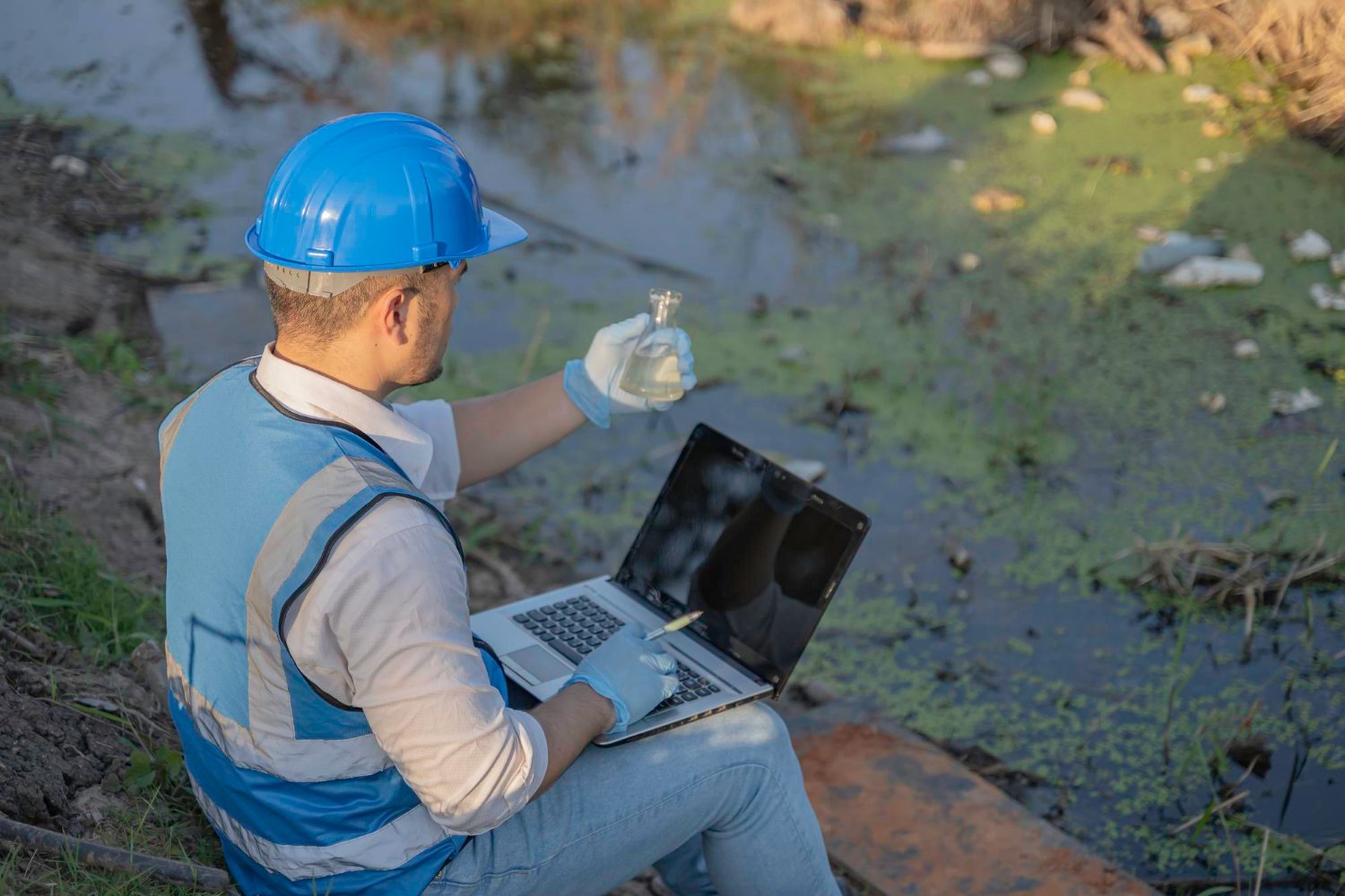 Water network software