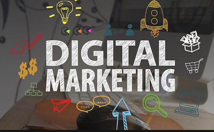 Digital Marketing - Oamii Marketing