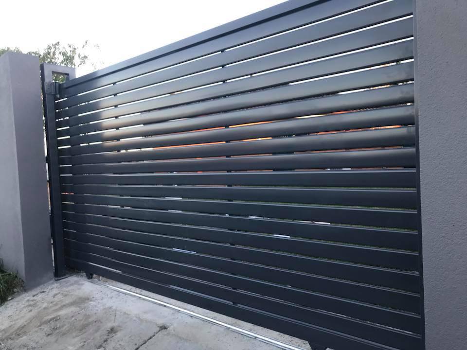Sliding Gate Installation in Santa Monica