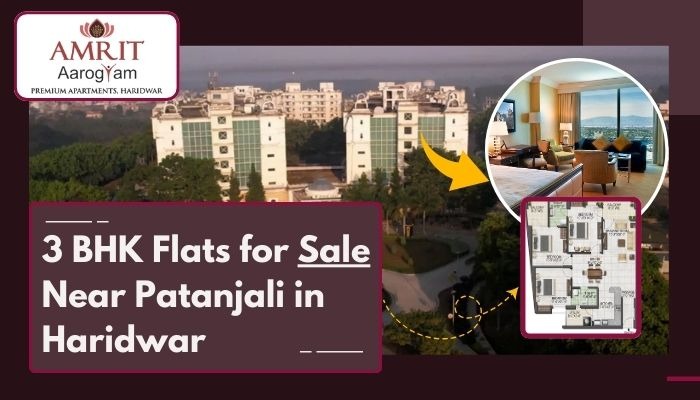 4 bhk near patanjali