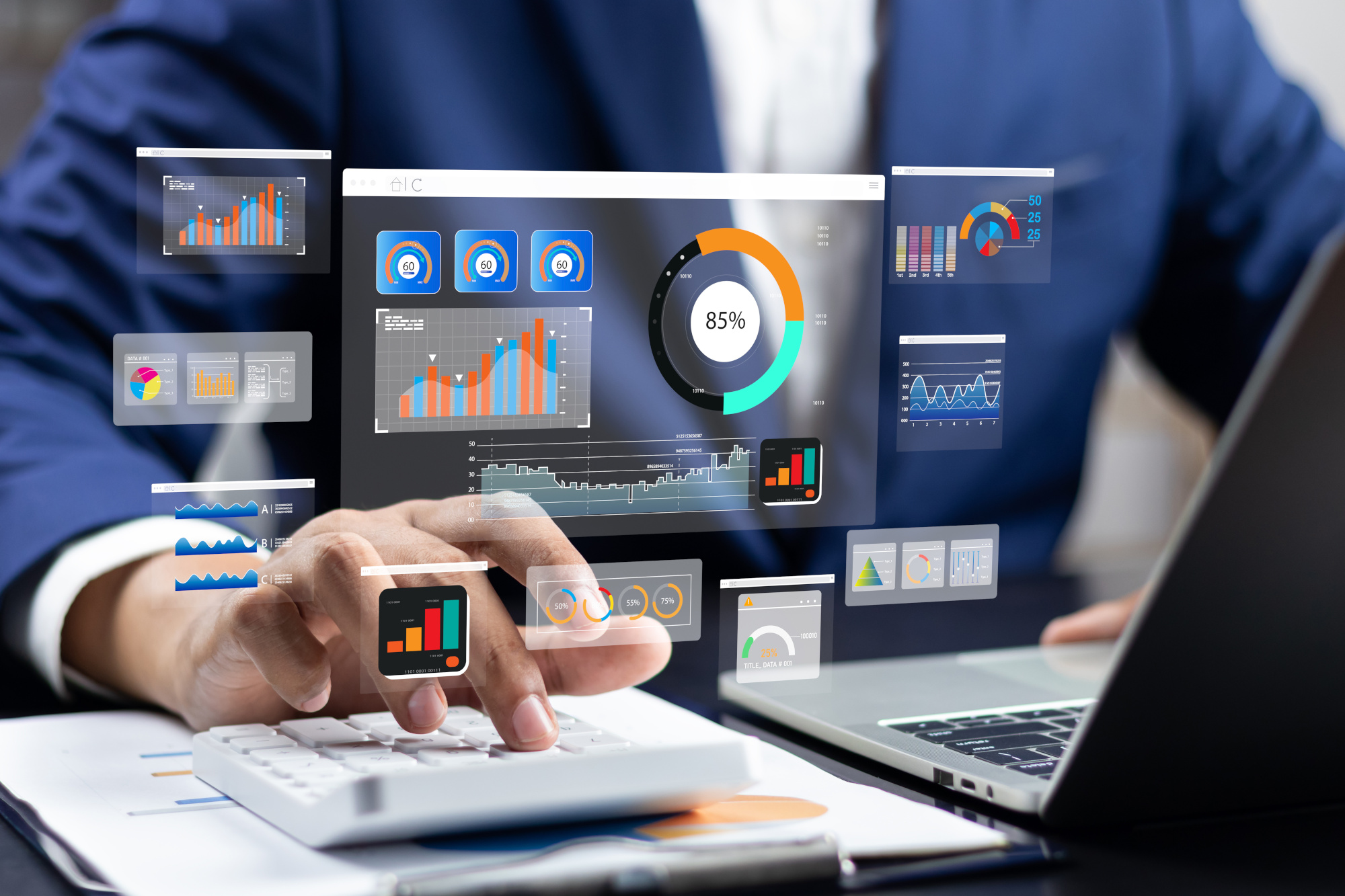Bookkeeping Services and Accountants: A Journey of Advancement