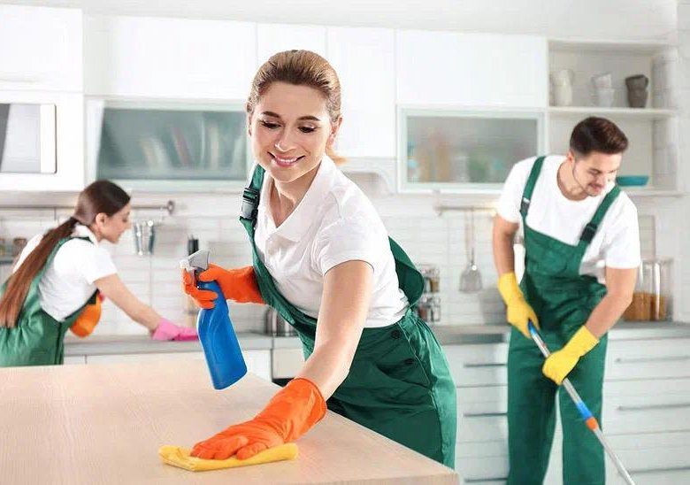 professional cleaning services