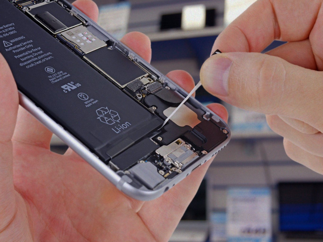 iPhone Repair Addison