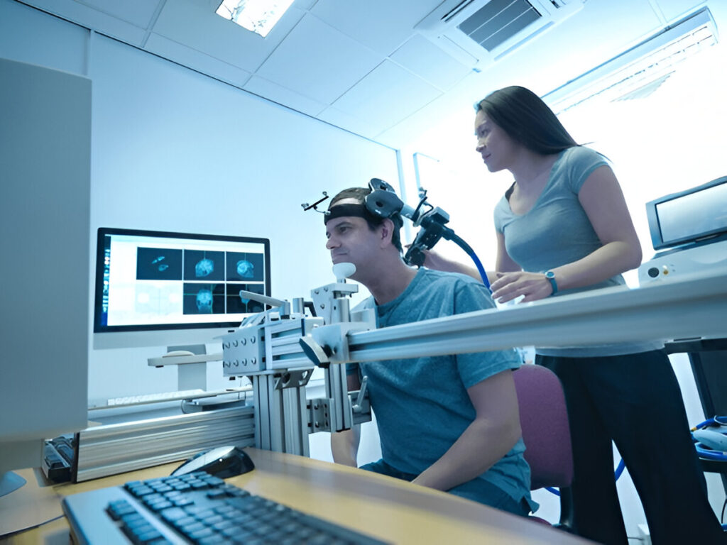 How TMS Therapy Can Help with Depression Relief