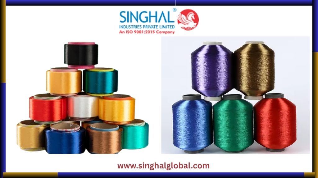 PP Fibrillated Yarn