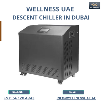 Descent Chiller in Dubai