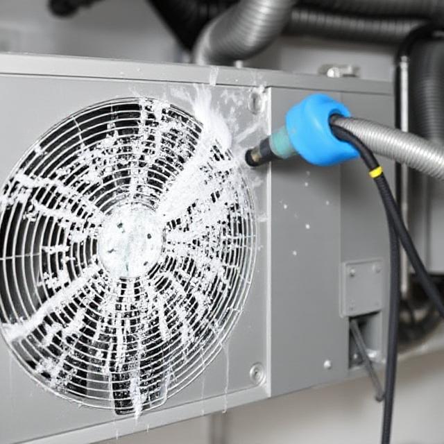 What Are the Benefits of AC Coil Cleaning in Hillsboro?