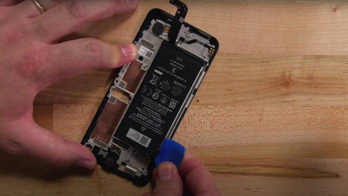 Android Battery Replacement in Louisville