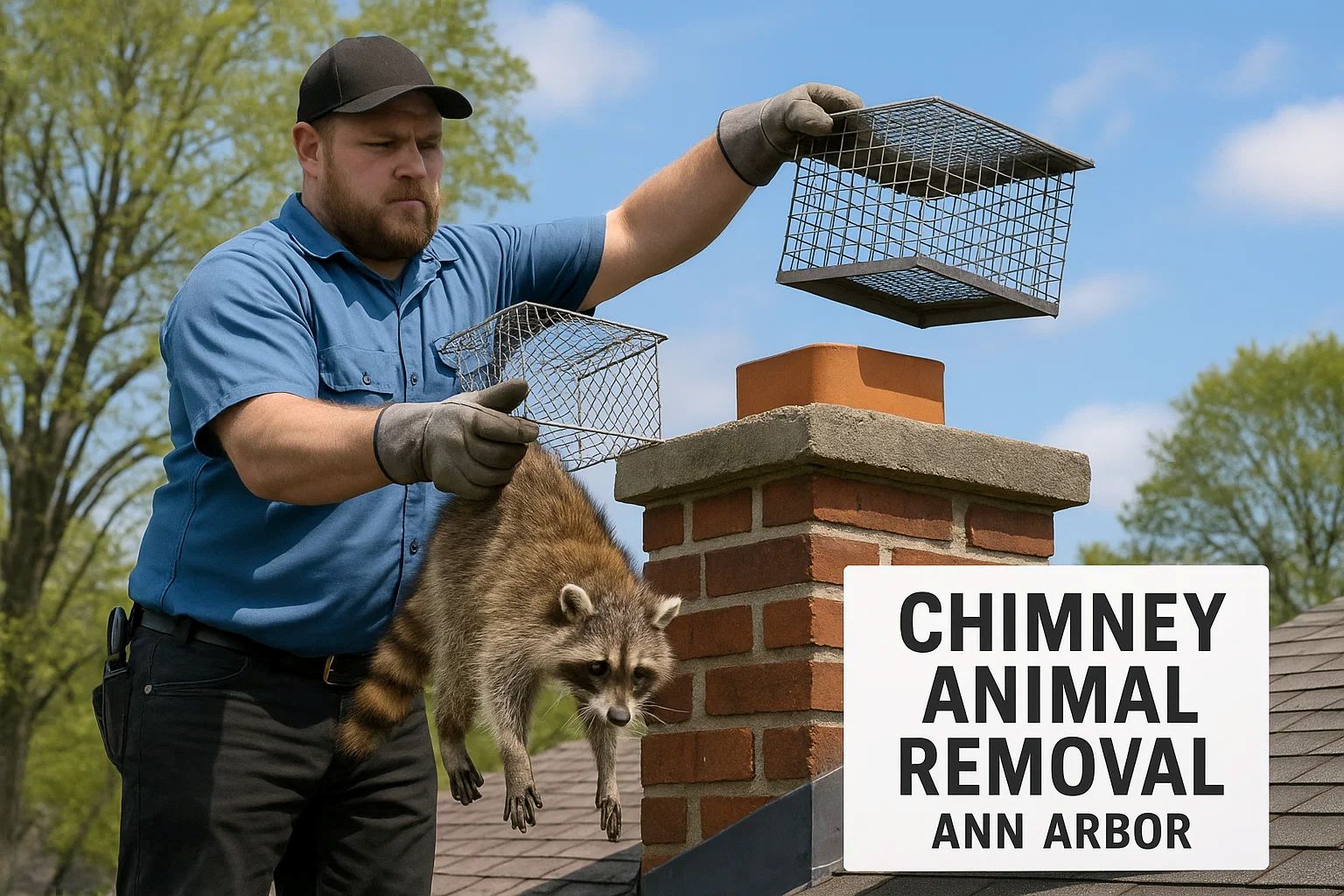 Ann Arbor Chimney Sweep (2)
