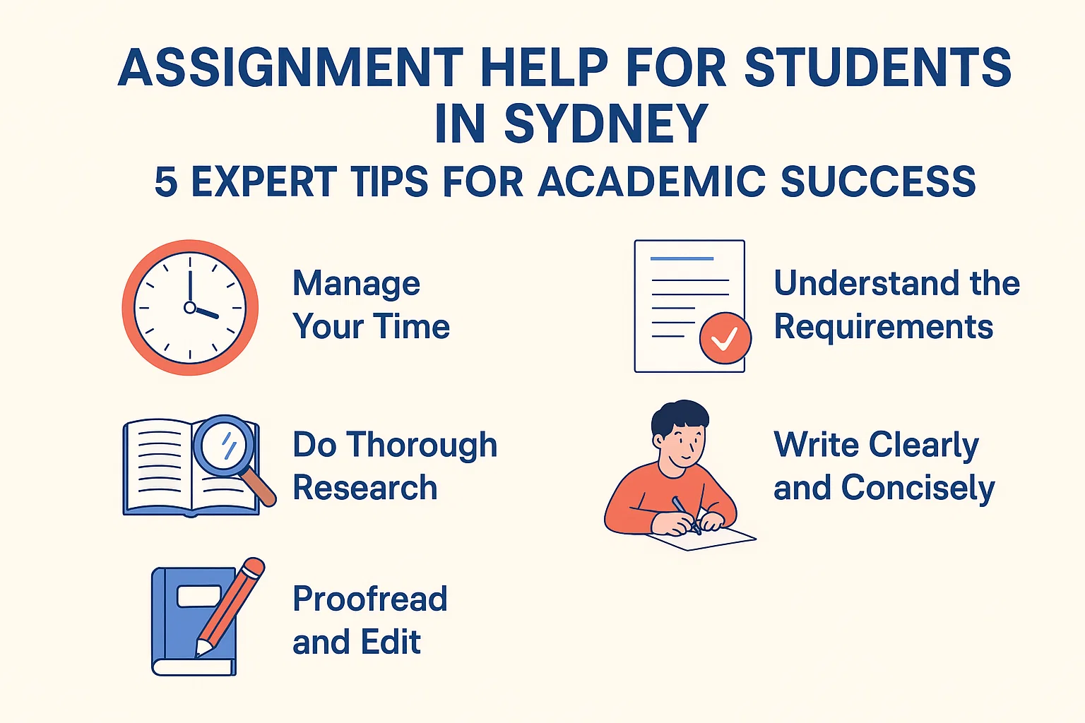 Assignment Help for Students in Sydney