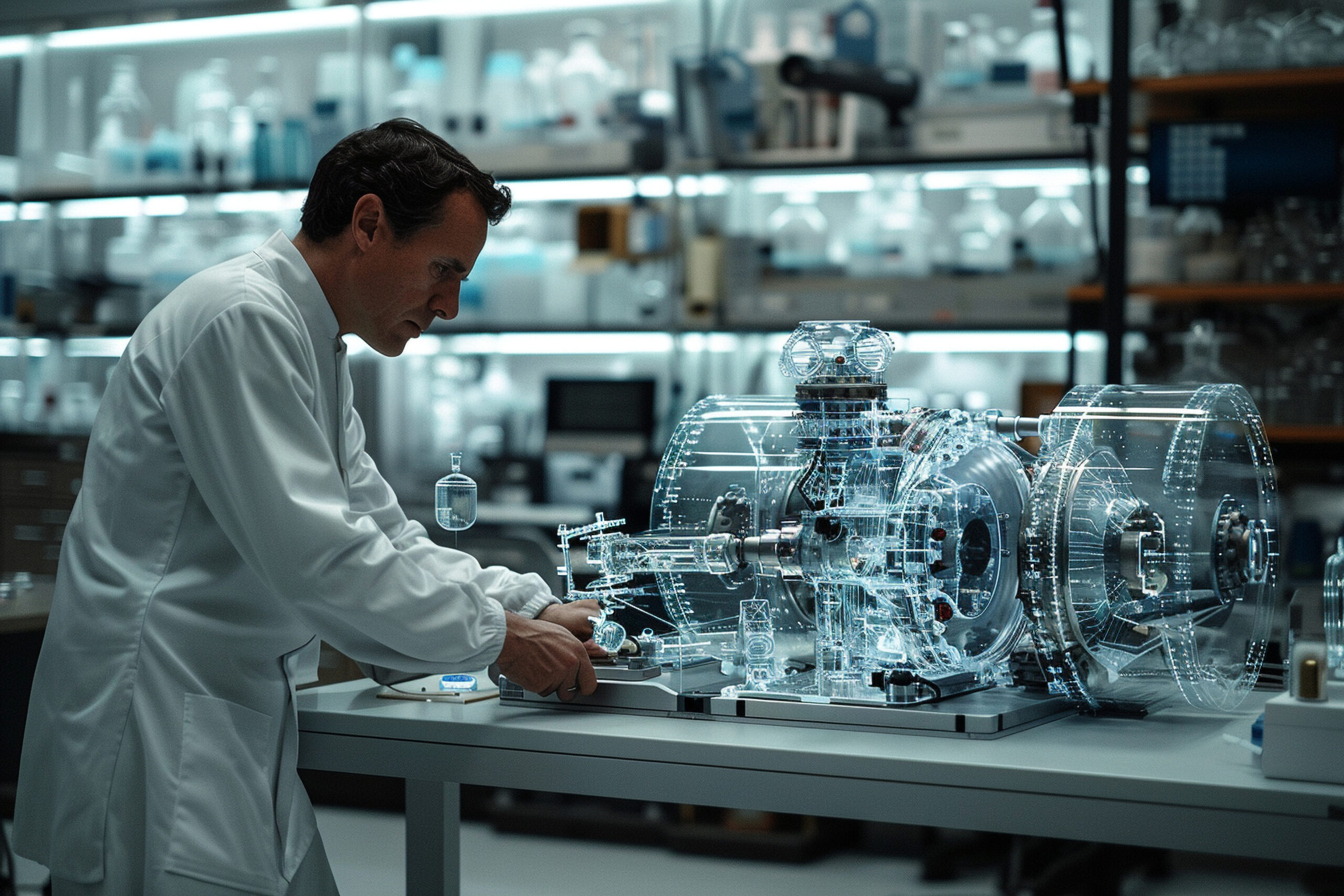 Auto Parts Manufacturing Industry
