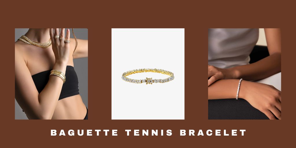 What Makes a Baguette Tennis Bracelet the Perfect Push Present