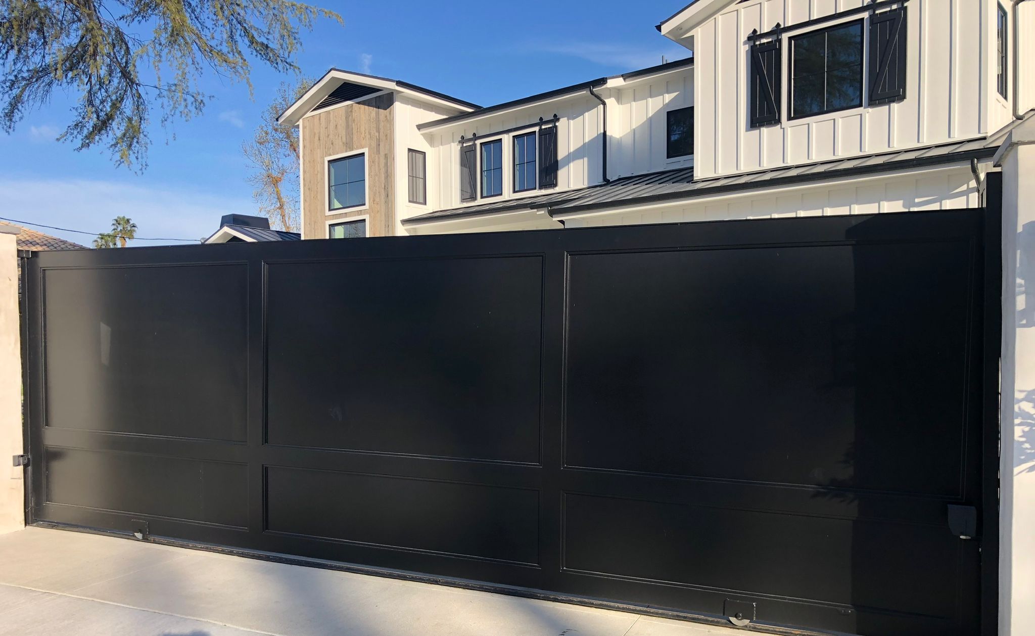 Gate Installation Services in Sherman Oaks