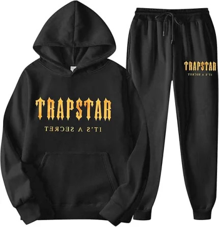 Trapstar Hoodie with Trapstar Jacket The Ultimate Streetwear