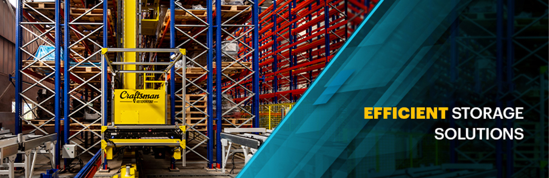 Automated Storage and Retrieval System Manufacturers